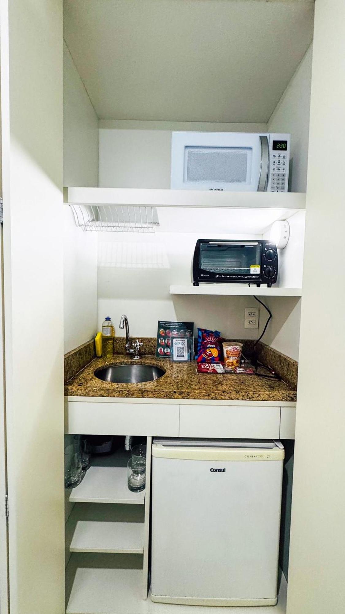 Hotel Perdizes - Flat Executivo - 1204 São Paulo Ngoại thất bức ảnh
