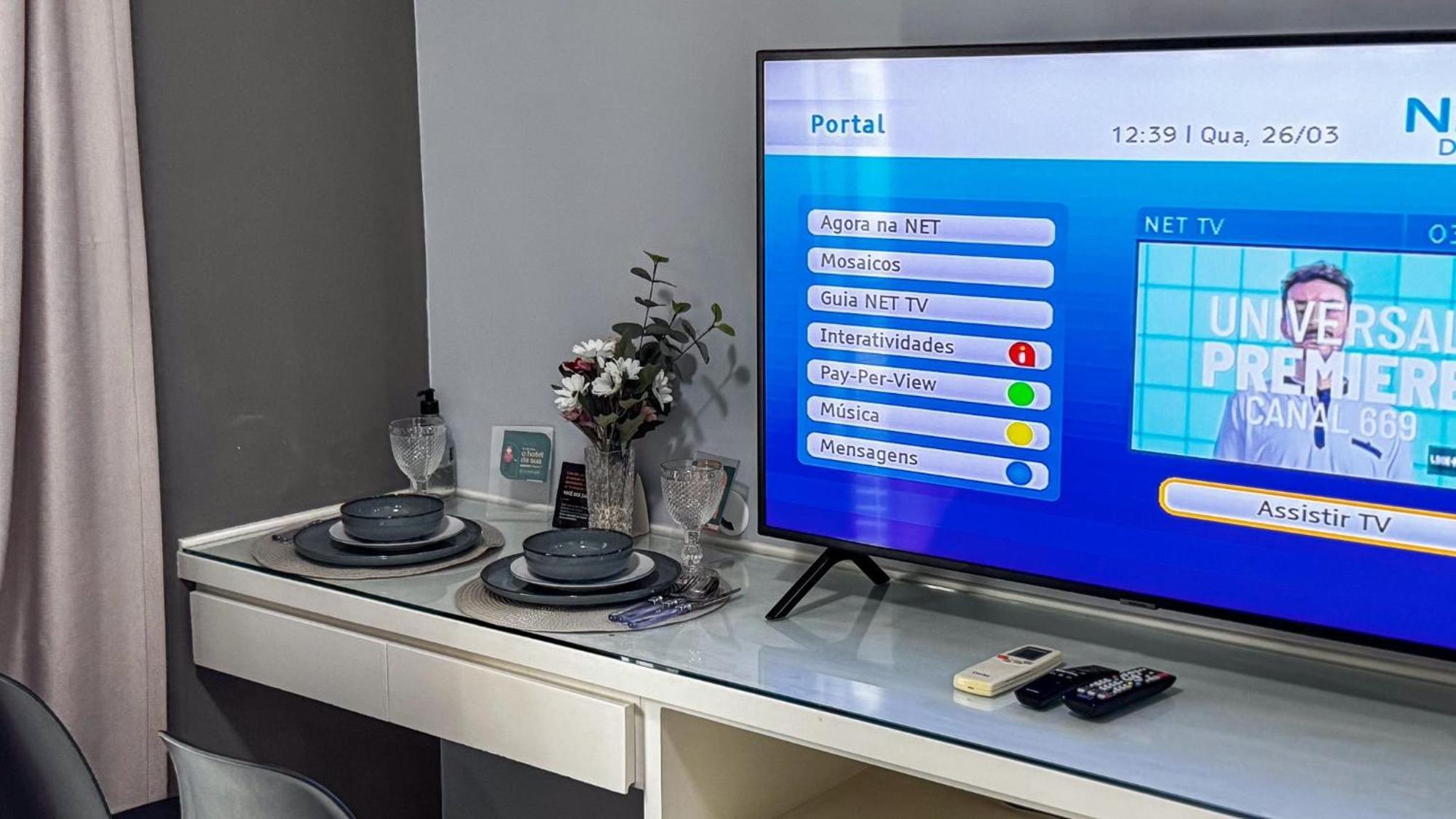Hotel Perdizes - Flat Executivo - 1204 São Paulo Ngoại thất bức ảnh