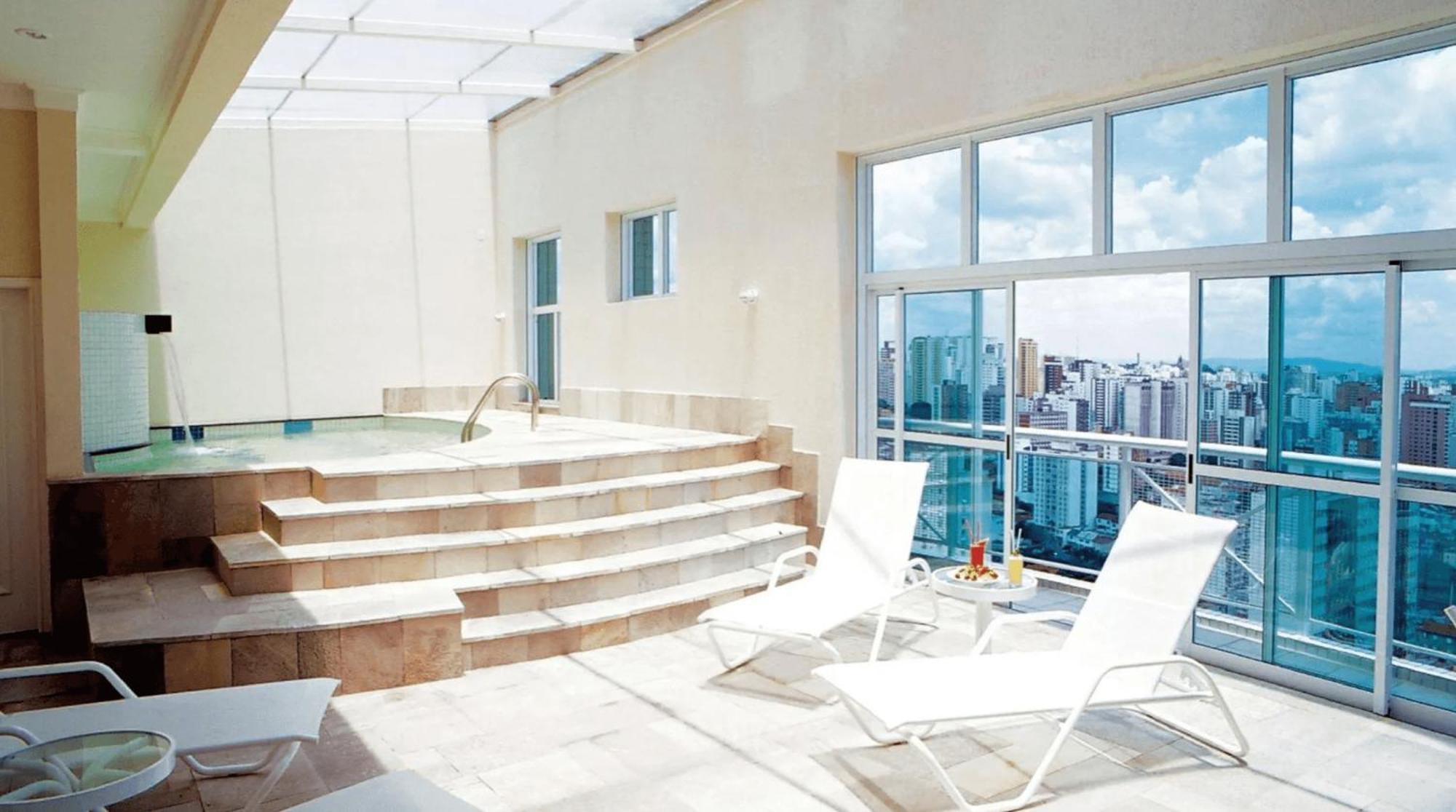 Hotel Perdizes - Flat Executivo - 1204 São Paulo Ngoại thất bức ảnh