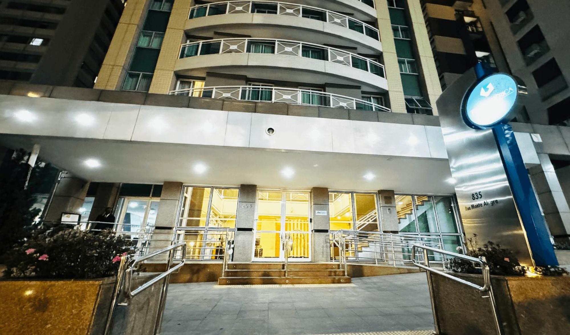 Hotel Perdizes - Flat Executivo - 1204 São Paulo Ngoại thất bức ảnh