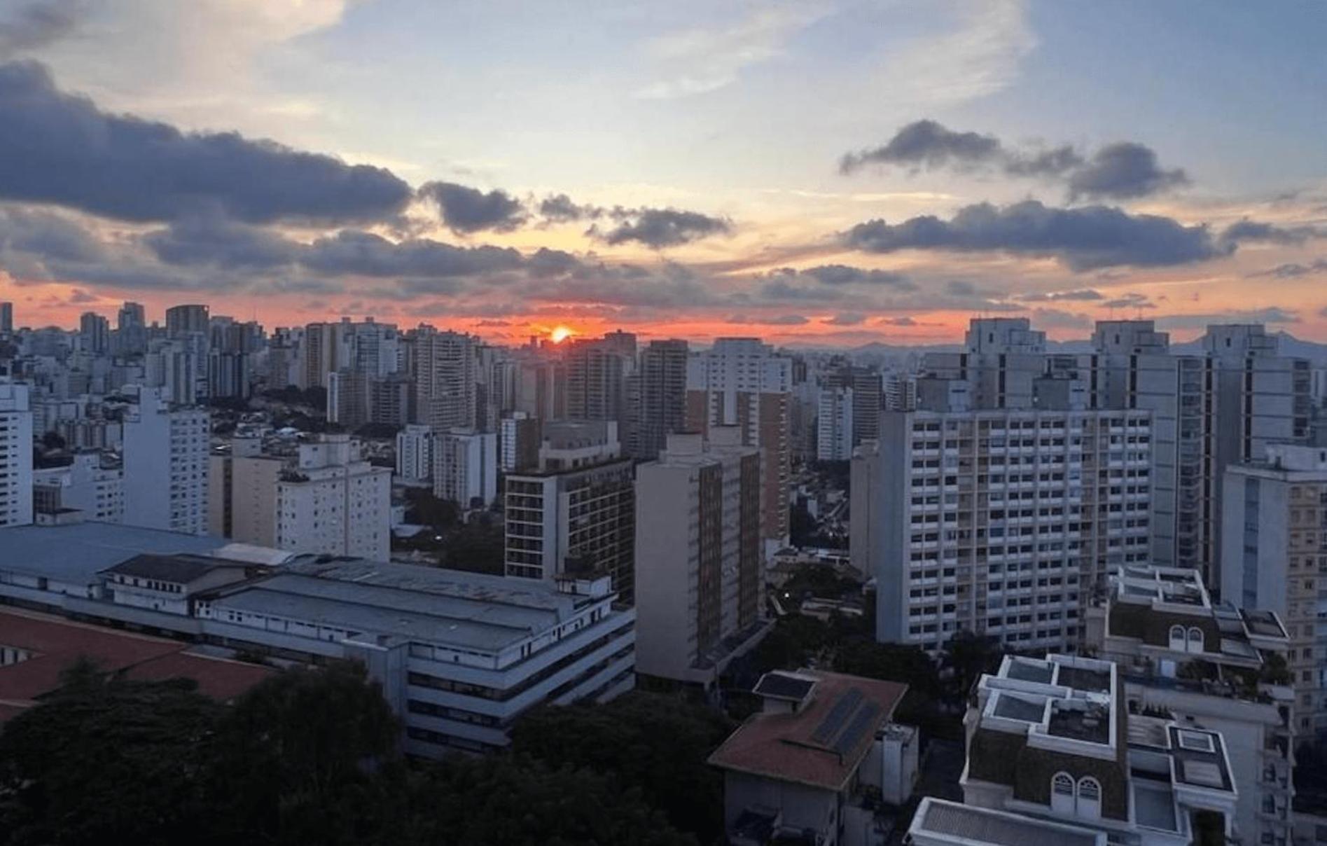 Hotel Perdizes - Flat Executivo - 1204 São Paulo Ngoại thất bức ảnh