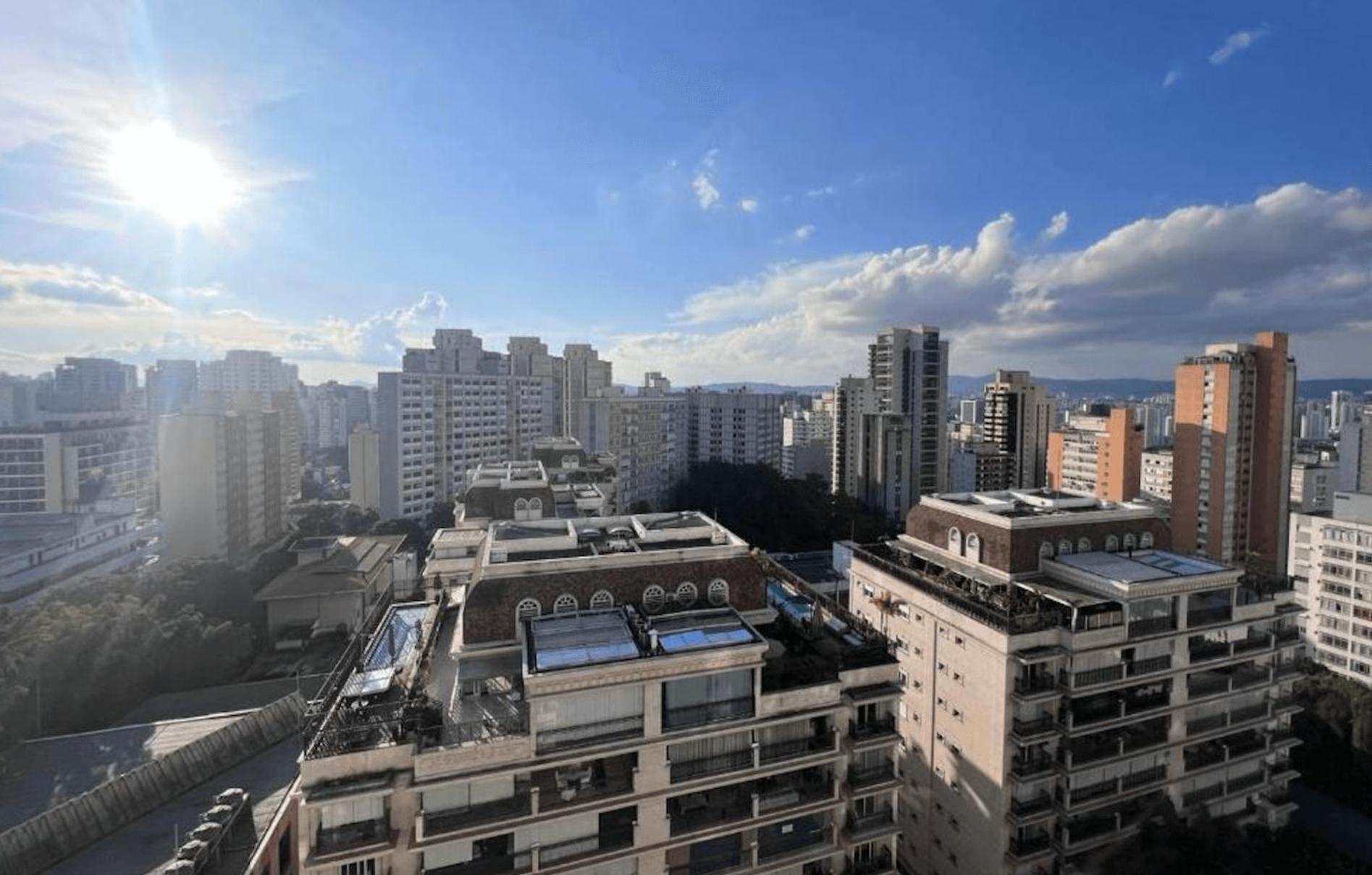 Hotel Perdizes - Flat Executivo - 1204 São Paulo Ngoại thất bức ảnh
