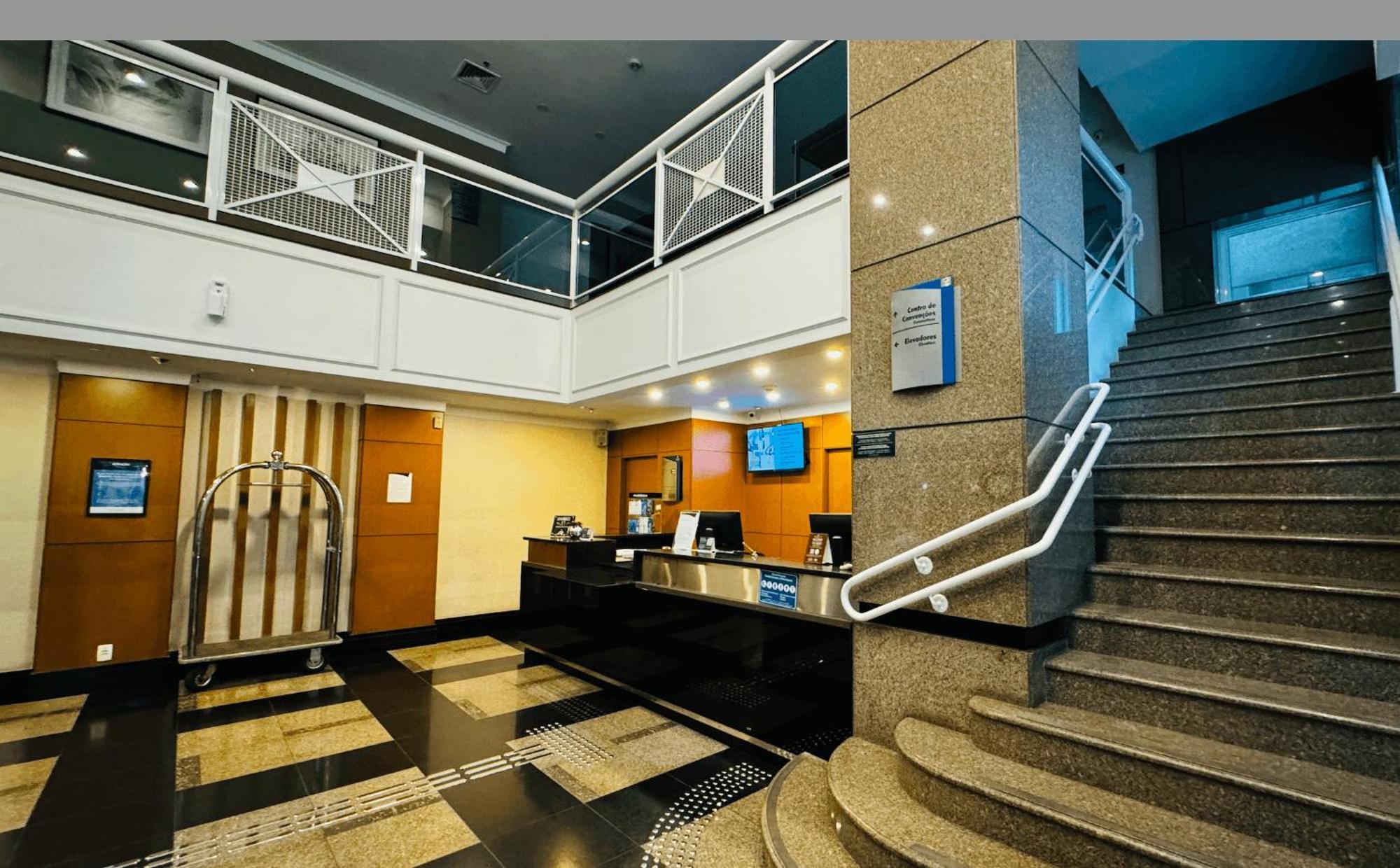 Hotel Perdizes - Flat Executivo - 1204 São Paulo Ngoại thất bức ảnh